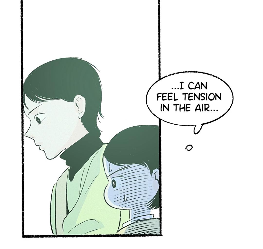 Why Don't I Have Anyone By My Side? Chapter 33 page 60 - 