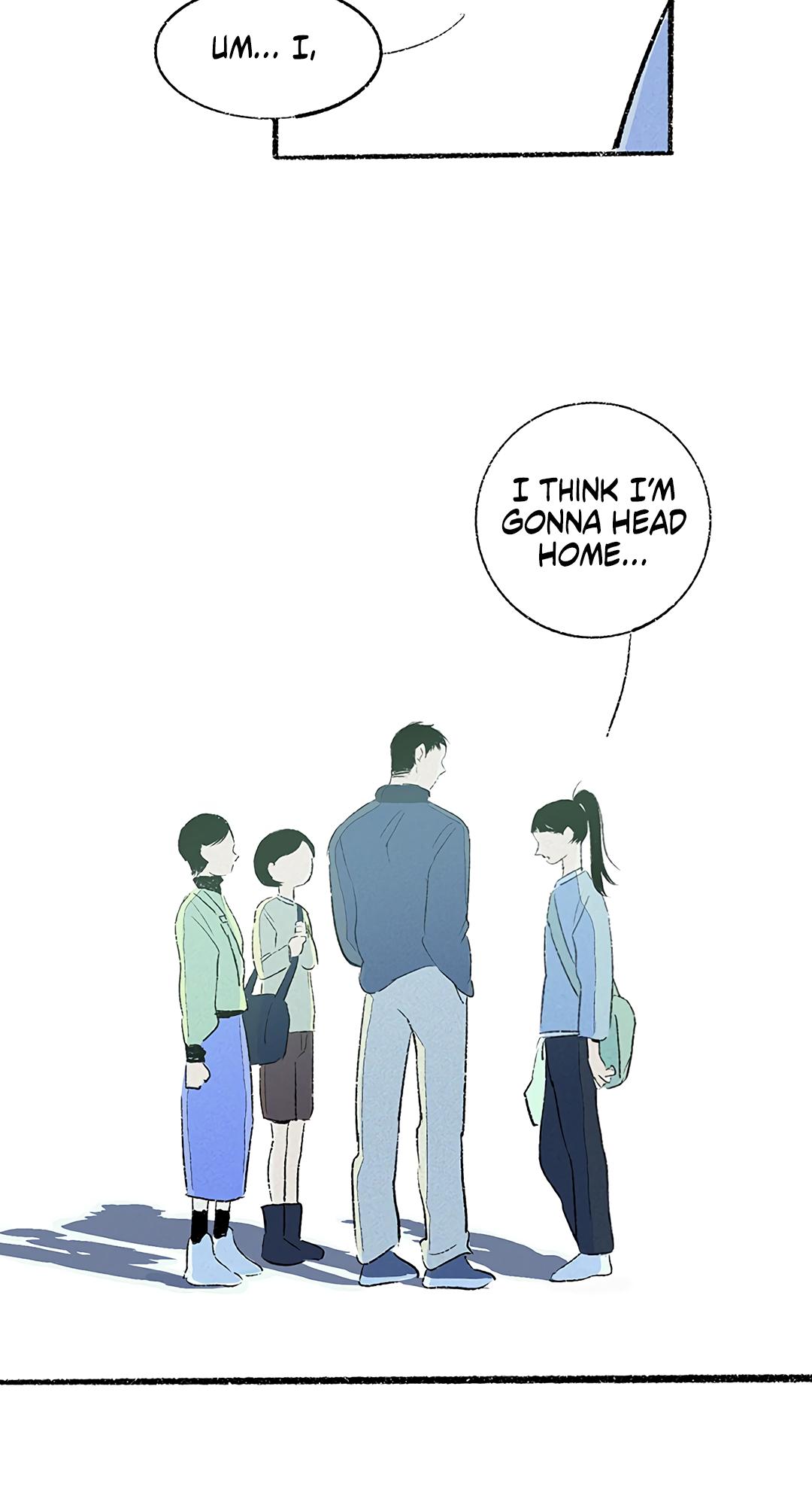 Why Don't I Have Anyone By My Side? Chapter 33 page 62 - 