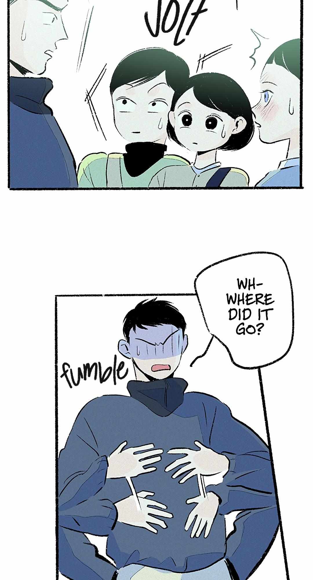 Why Don't I Have Anyone By My Side? Chapter 33 page 66 - 