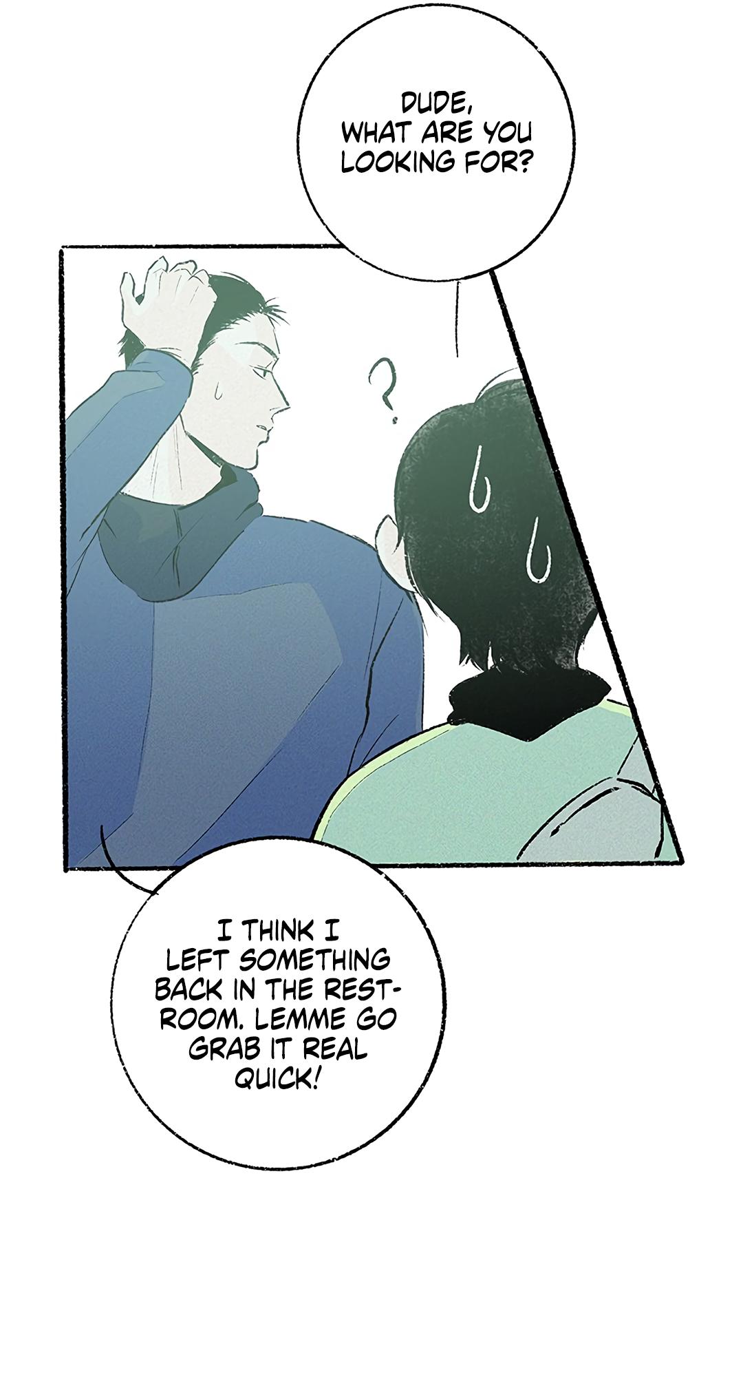 Why Don't I Have Anyone By My Side? Chapter 33 page 68 - 