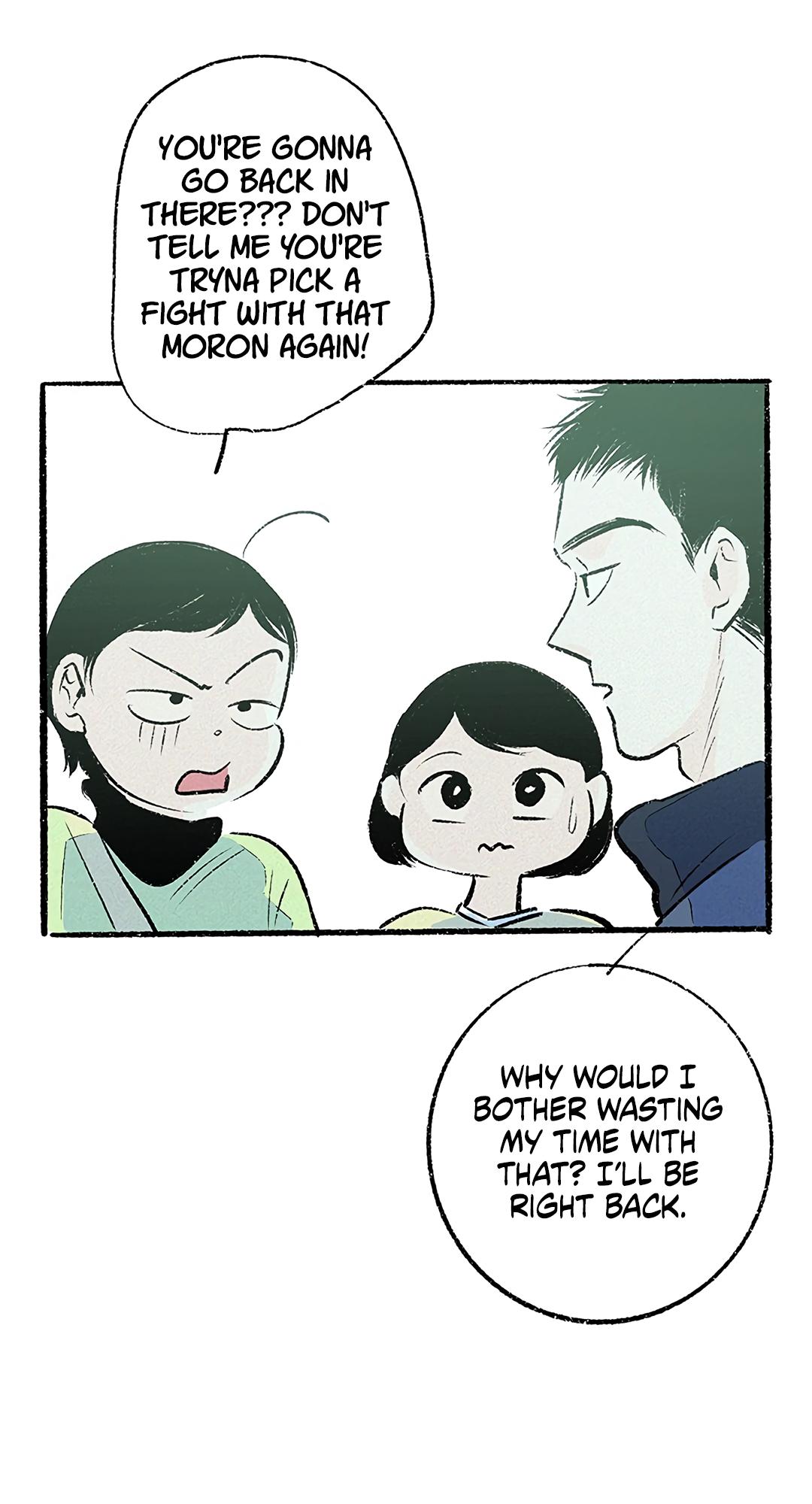 Why Don't I Have Anyone By My Side? Chapter 33 page 69 - 