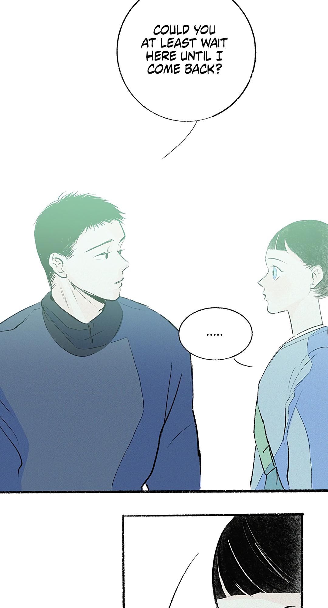 Why Don't I Have Anyone By My Side? Chapter 33 page 71 - 