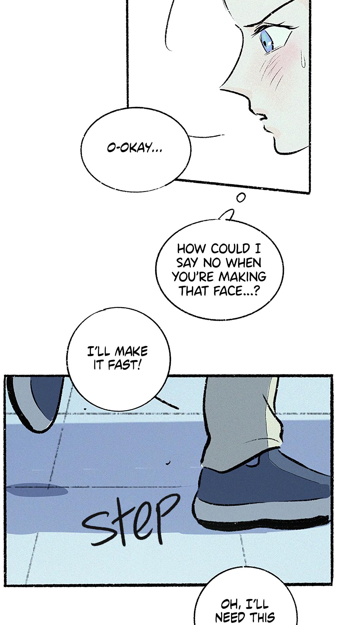 Why Don't I Have Anyone By My Side? Chapter 33 page 72 - 