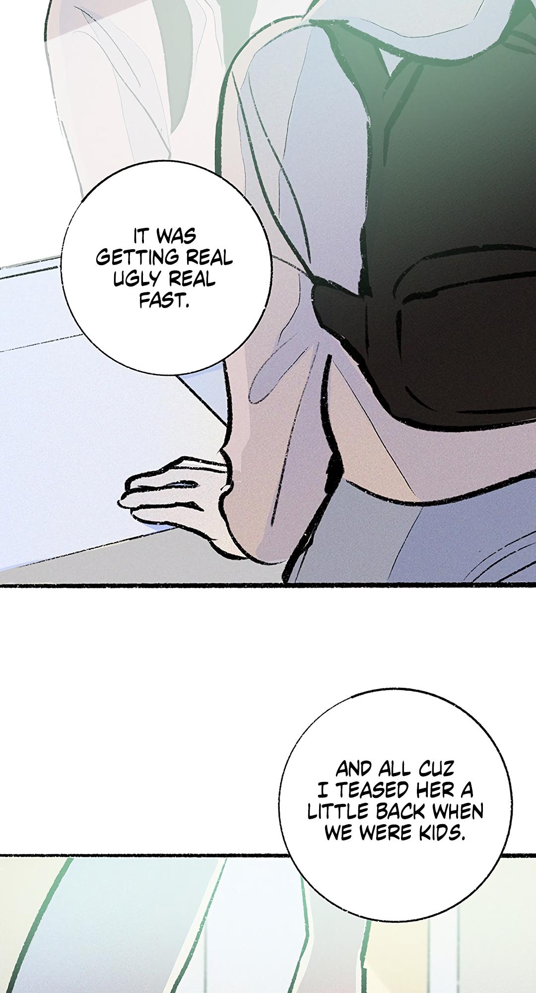 Why Don't I Have Anyone By My Side? Chapter 33 page 78 - 