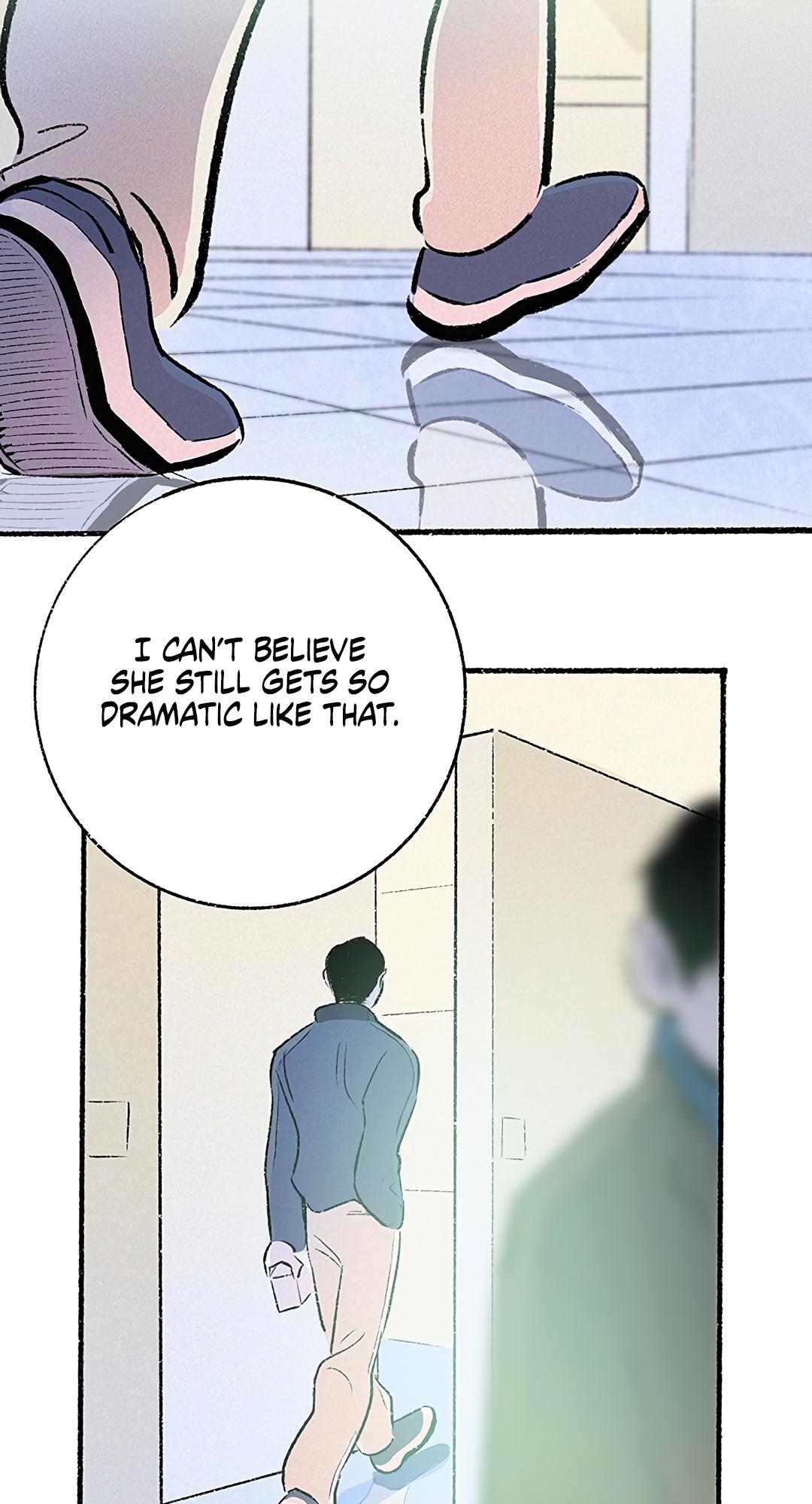 Why Don't I Have Anyone By My Side? Chapter 33 page 79 - 