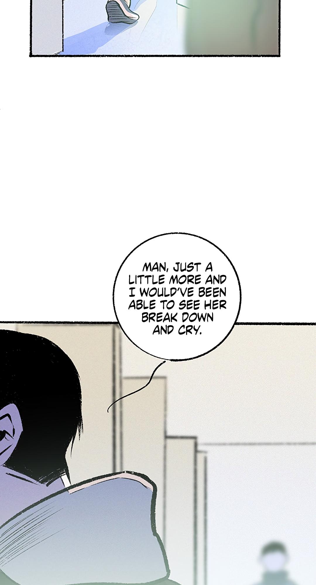 Why Don't I Have Anyone By My Side? Chapter 33 page 80 - 