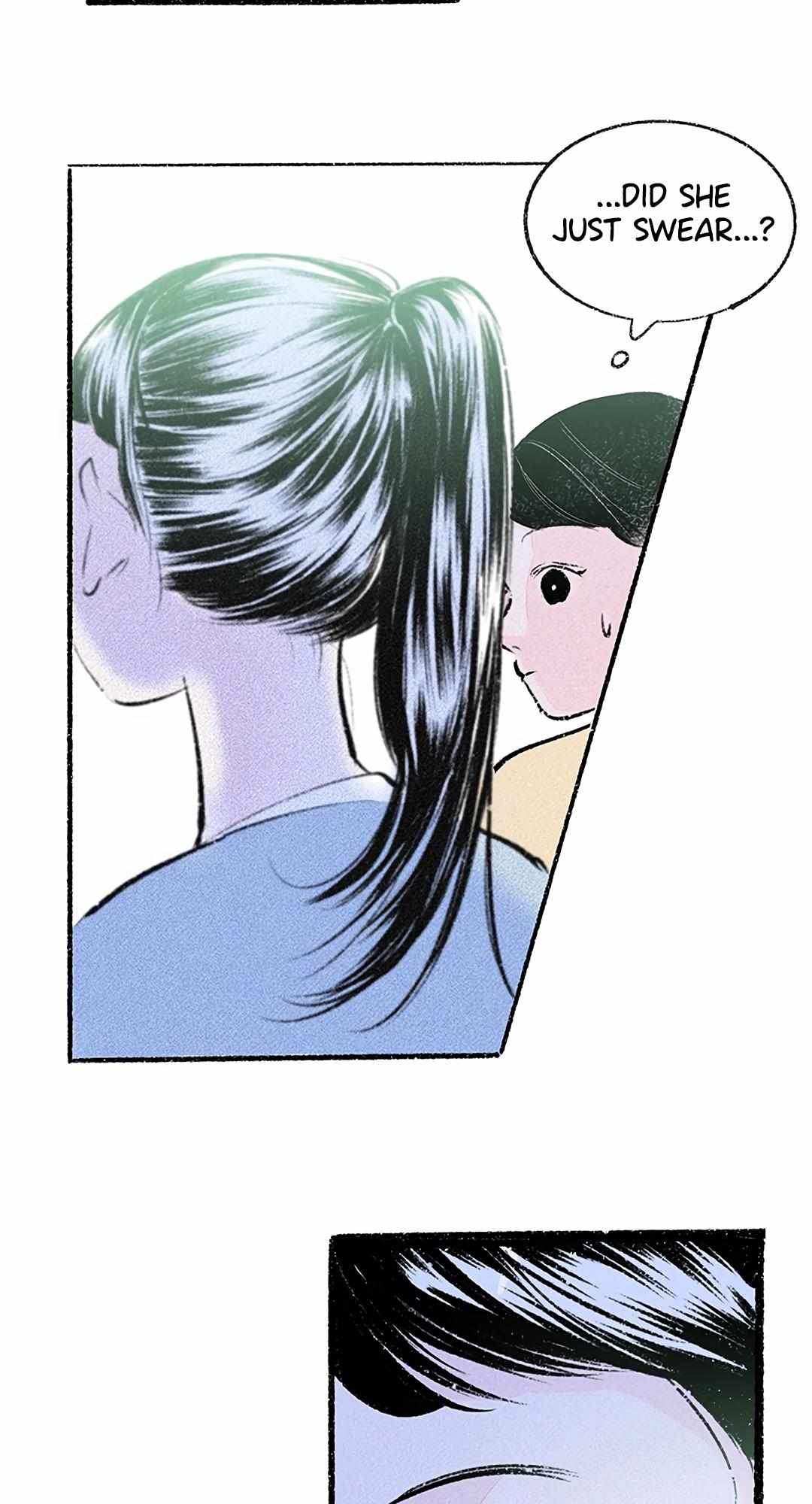 Why Don't I Have Anyone By My Side? Chapter 33 page 9 - 