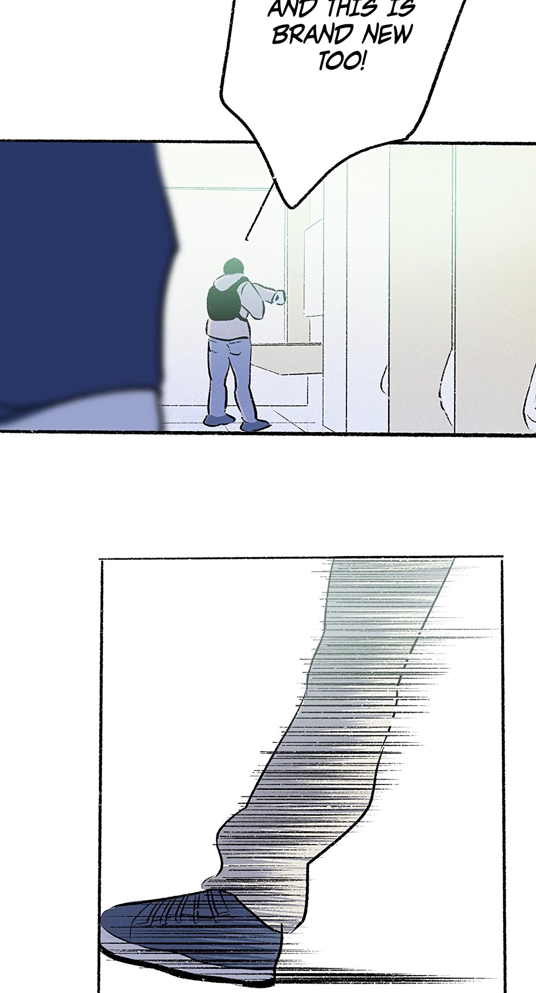 Why Don't I Have Anyone By My Side? Chapter 33 page 83 - 