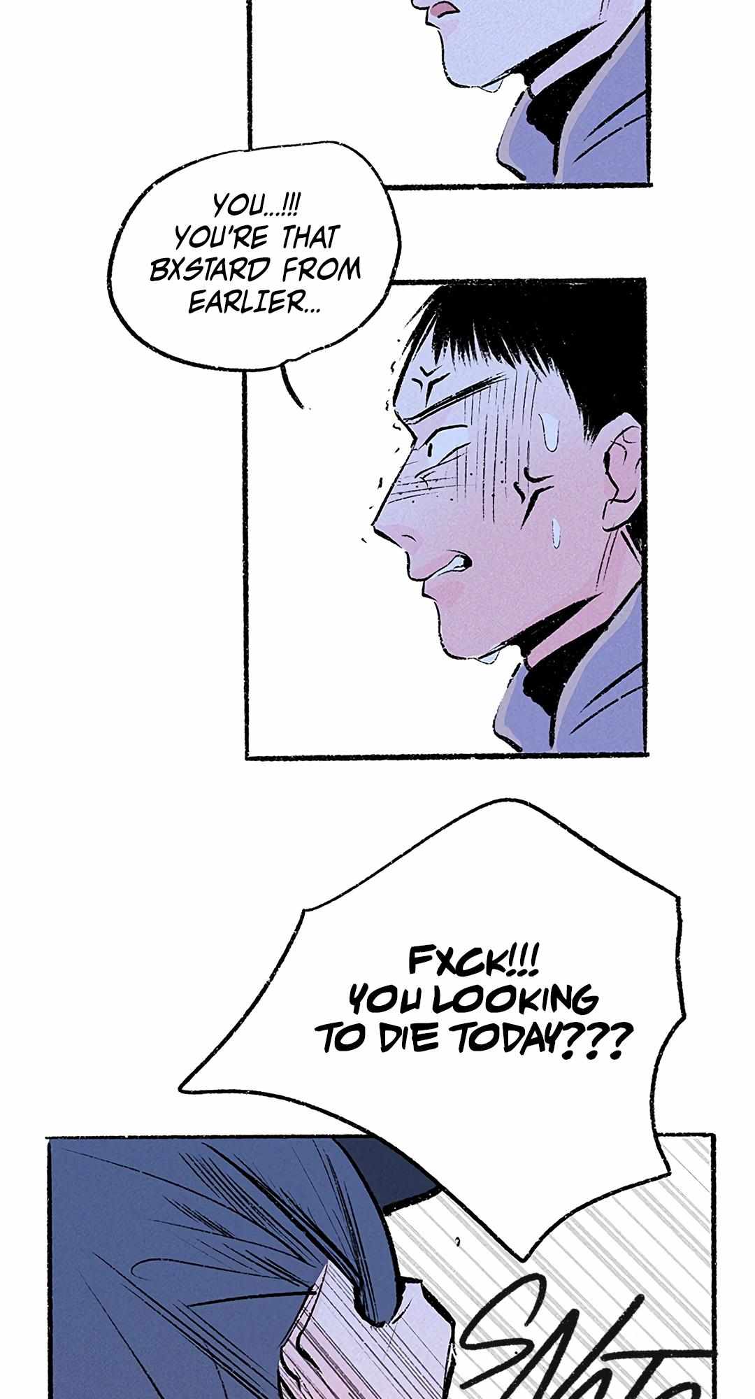 Why Don't I Have Anyone By My Side? Chapter 33 page 90 - 