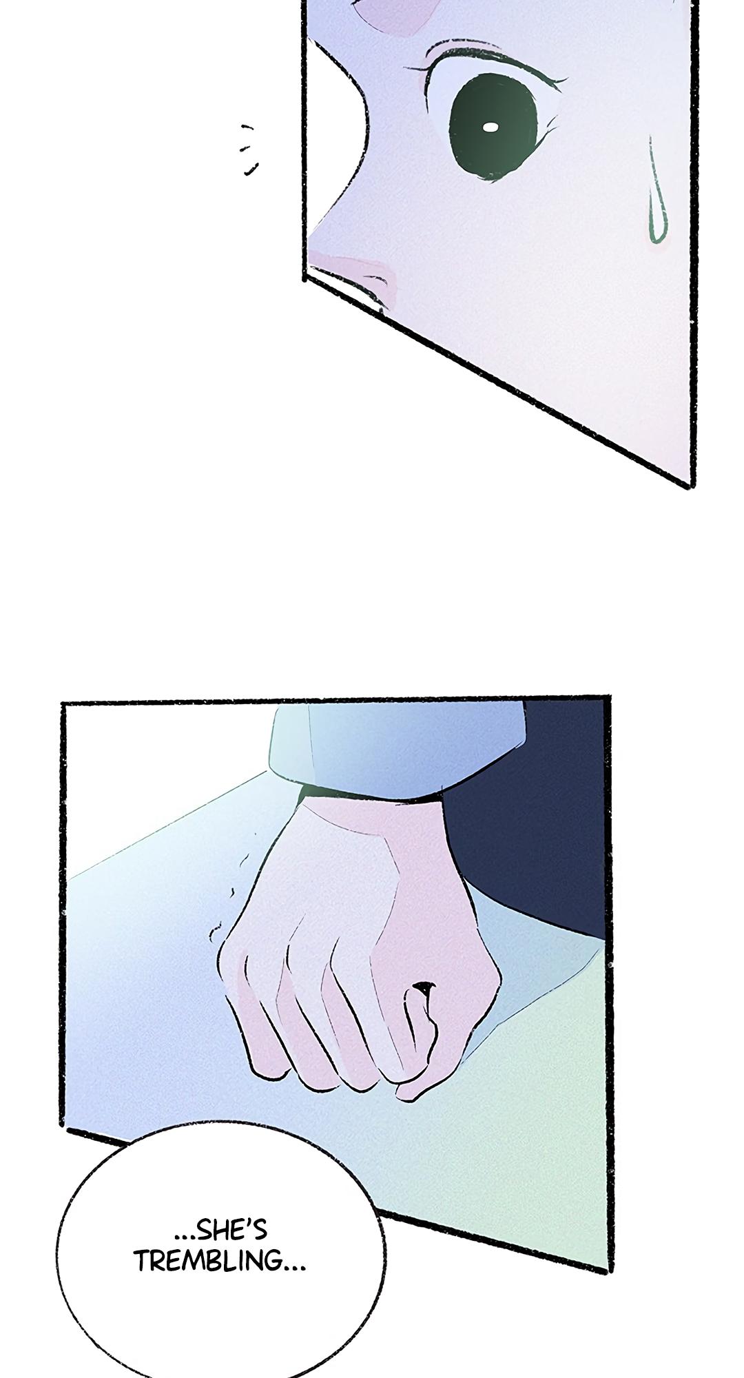Why Don't I Have Anyone By My Side? Chapter 33 page 10 - 