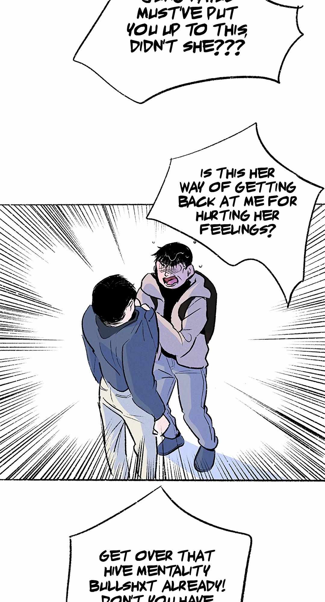 Why Don't I Have Anyone By My Side? Chapter 33 page 92 - 