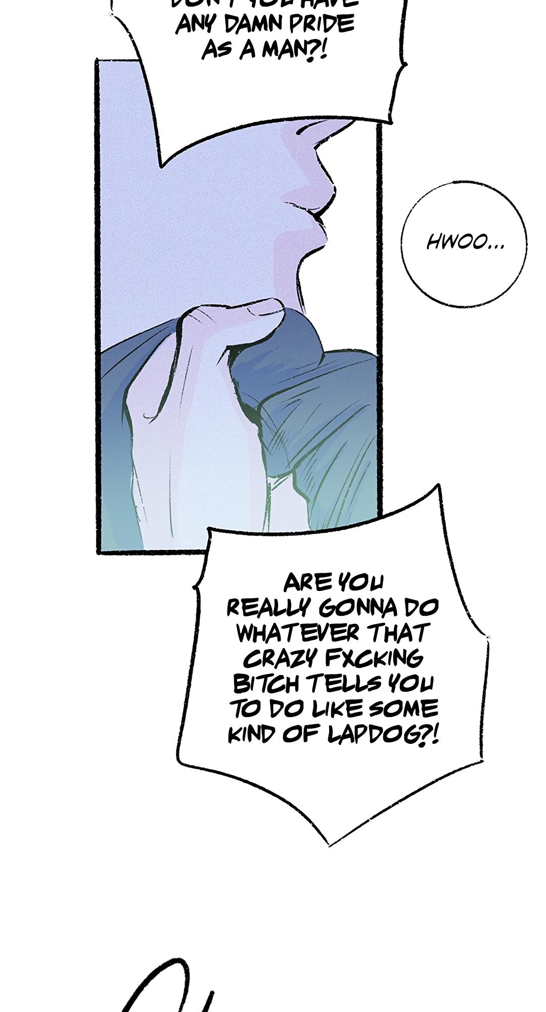 Why Don't I Have Anyone By My Side? Chapter 33 page 93 - 