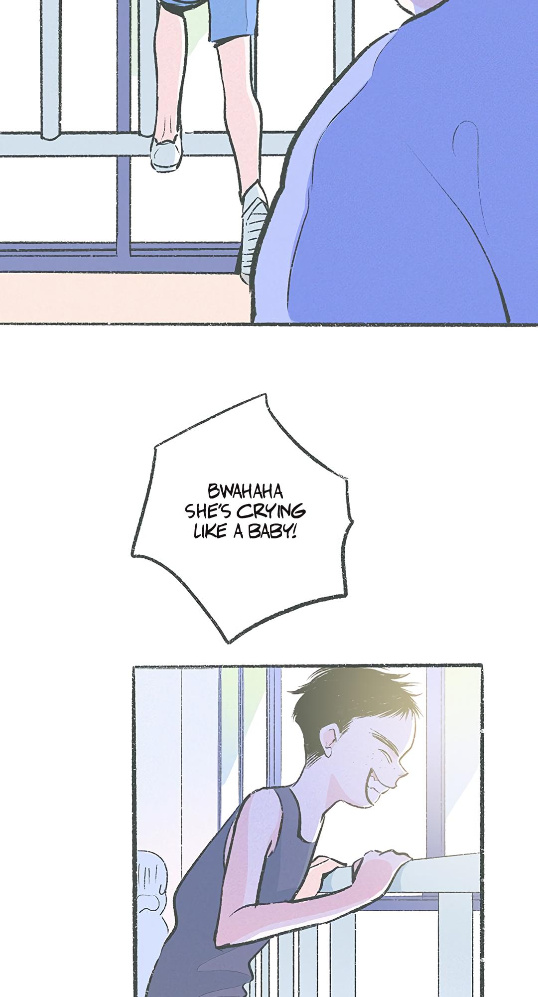 Why Don't I Have Anyone By My Side? Chapter 34 page 2 - 