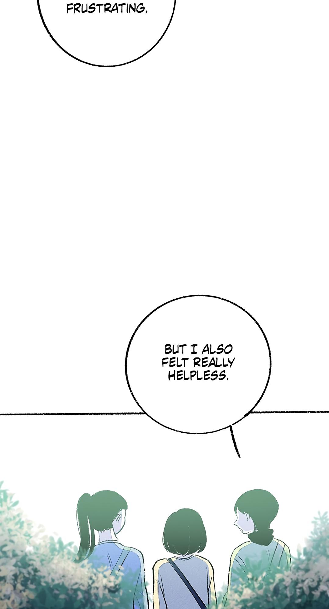 Why Don't I Have Anyone By My Side? Chapter 34 page 102 - 