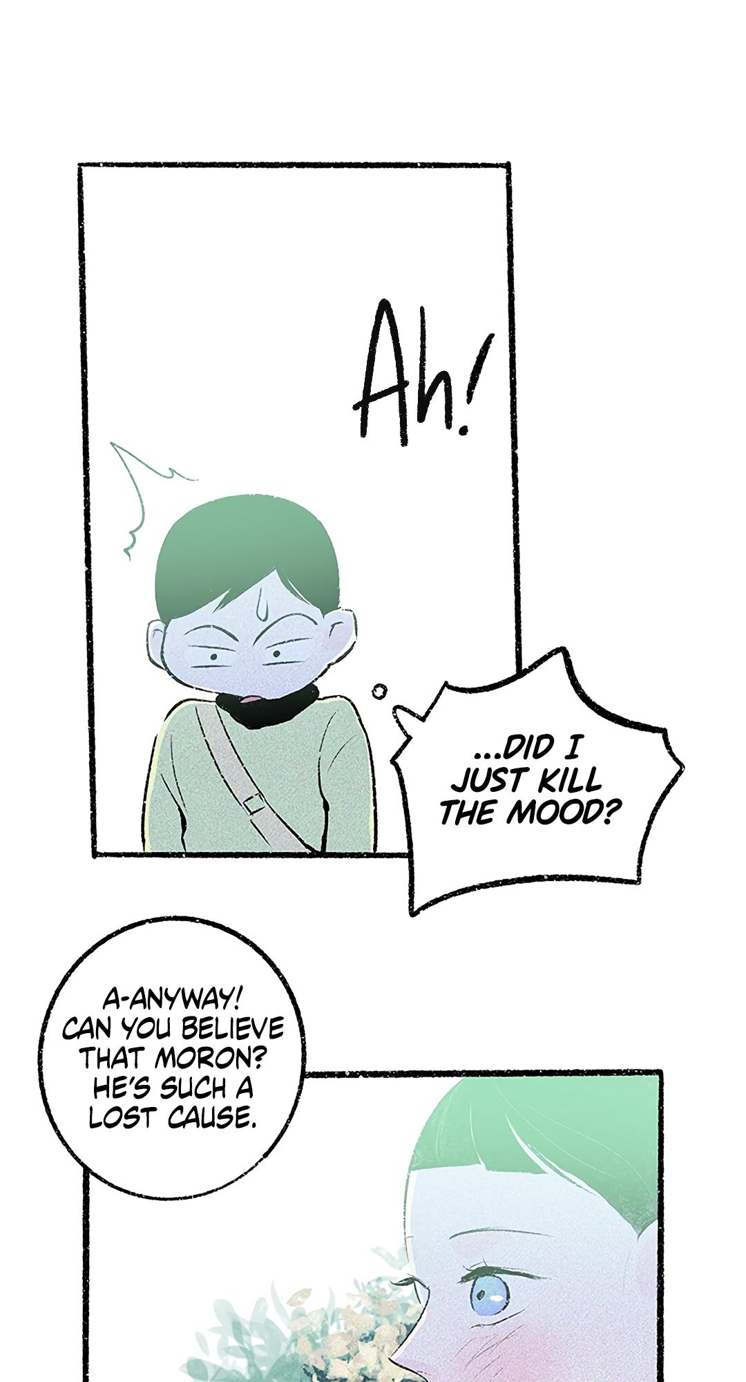 Why Don't I Have Anyone By My Side? Chapter 34 page 106 - 