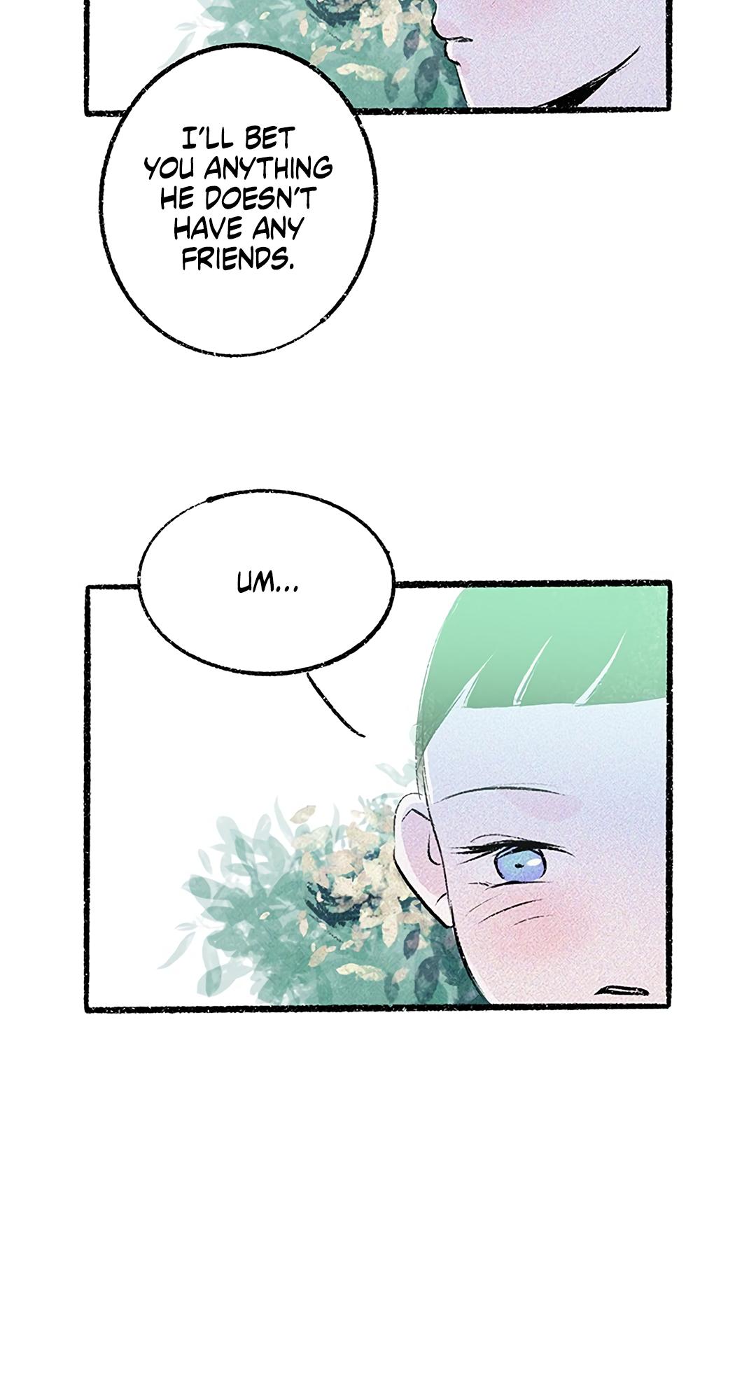 Why Don't I Have Anyone By My Side? Chapter 34 page 107 - 