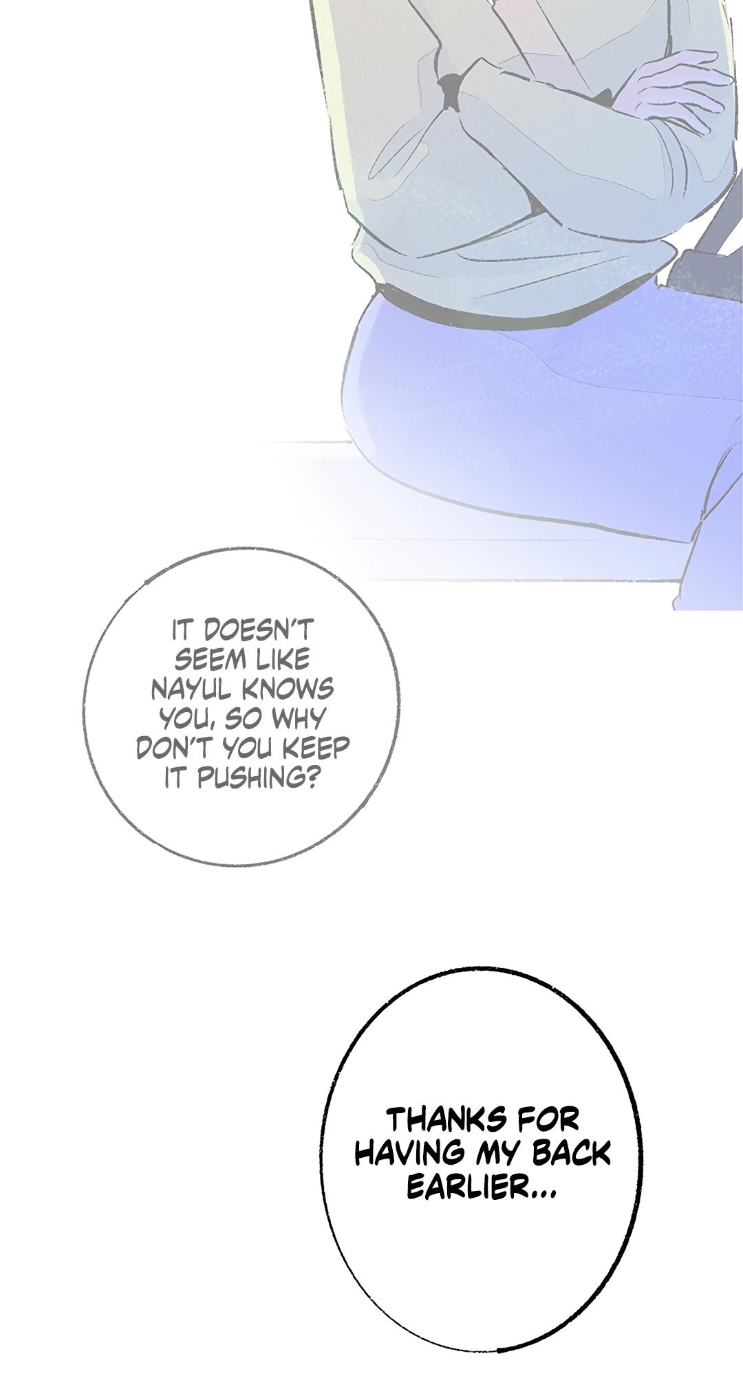 Why Don't I Have Anyone By My Side? Chapter 34 page 109 - 