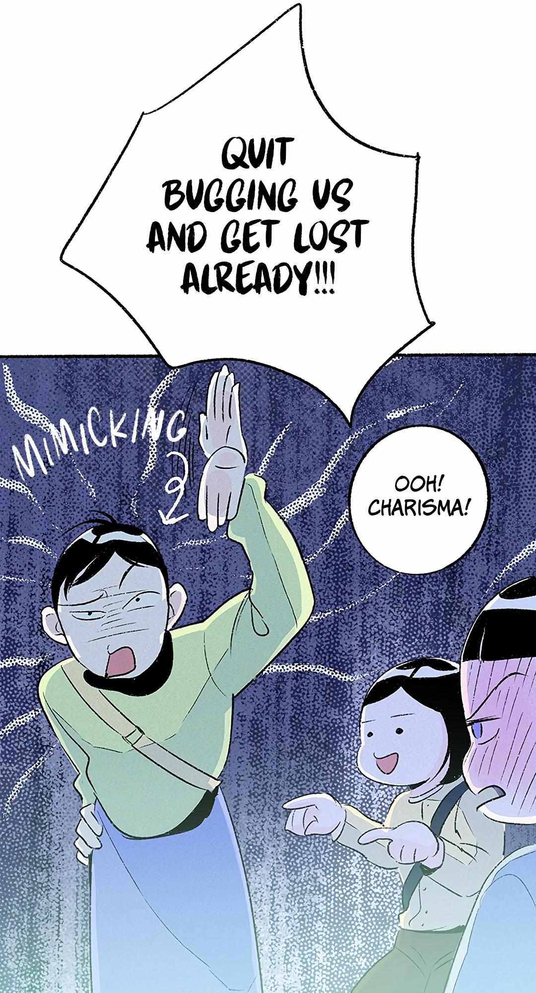 Why Don't I Have Anyone By My Side? Chapter 34 page 112 - 