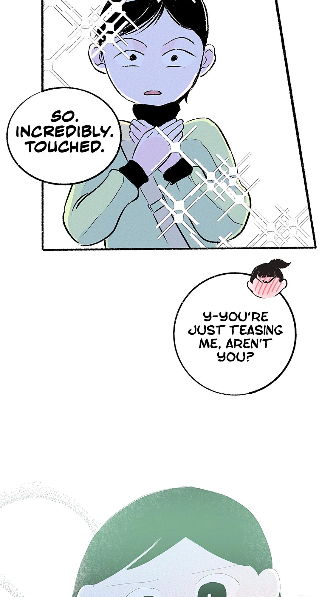 Why Don't I Have Anyone By My Side? Chapter 34 page 114 - 
