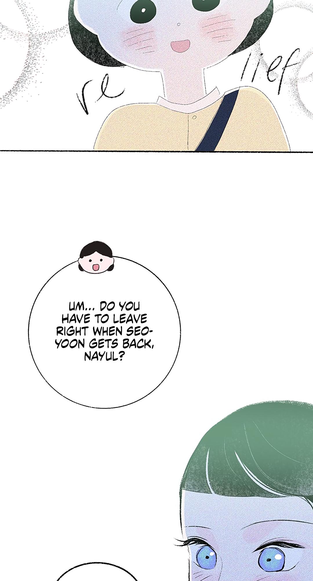 Why Don't I Have Anyone By My Side? Chapter 34 page 115 - 