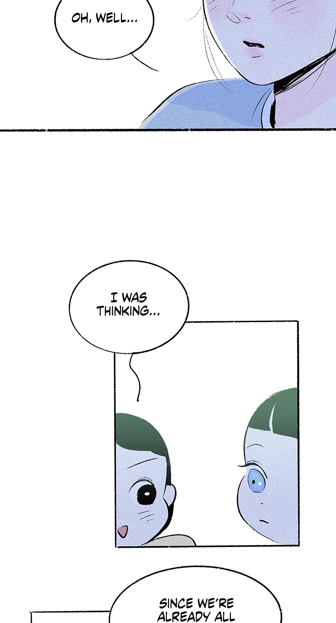 Why Don't I Have Anyone By My Side? Chapter 34 page 116 - 