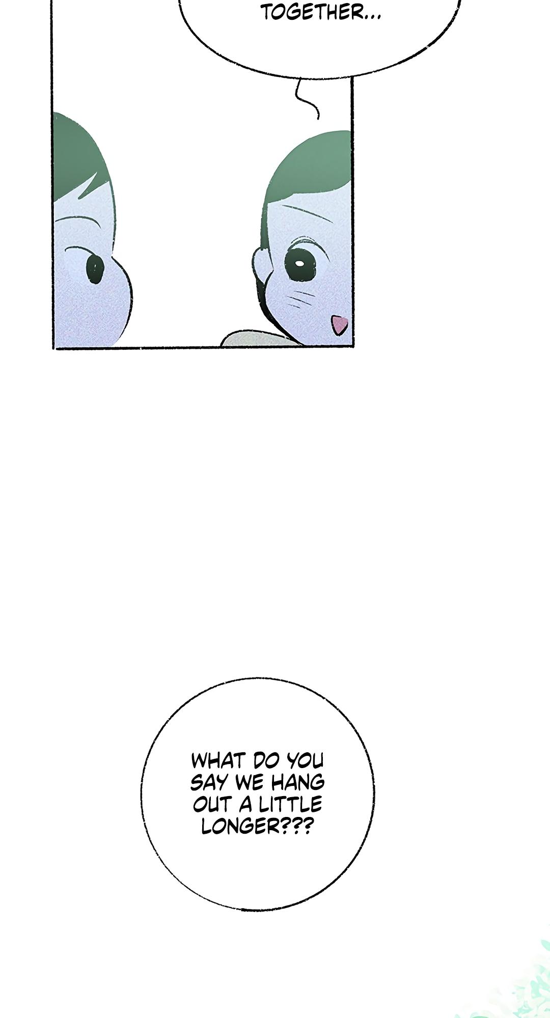 Why Don't I Have Anyone By My Side? Chapter 34 page 117 - 