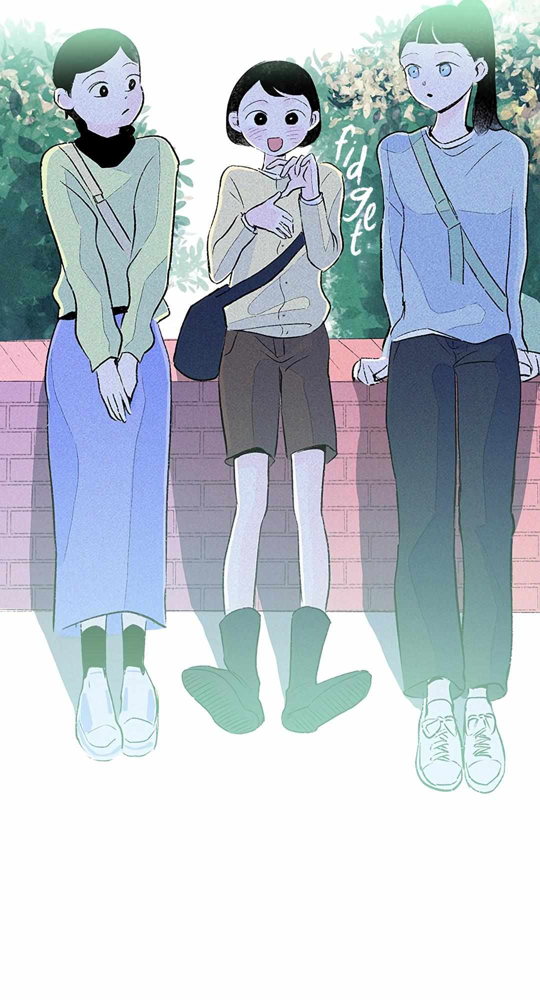 Why Don't I Have Anyone By My Side? Chapter 34 page 118 - 