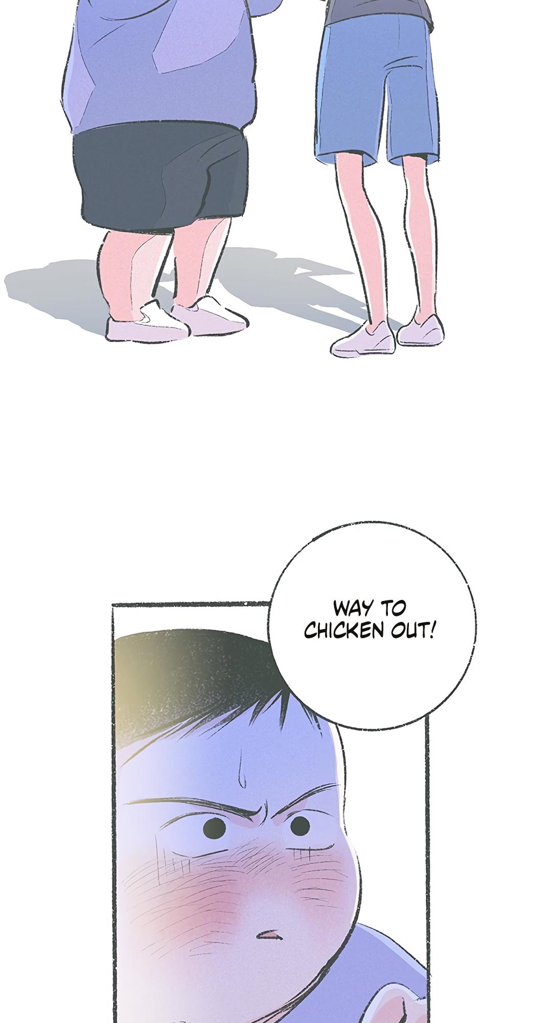 Why Don't I Have Anyone By My Side? Chapter 34 page 15 - 