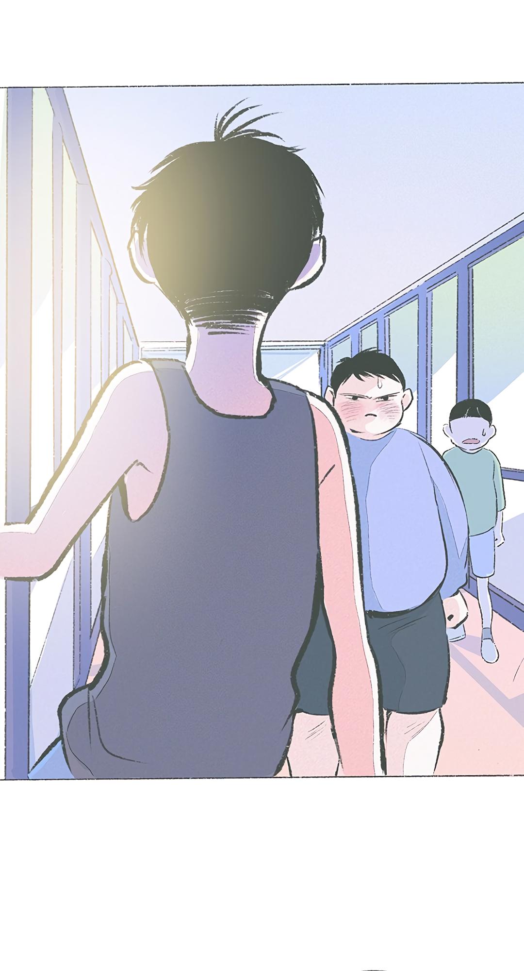 Why Don't I Have Anyone By My Side? Chapter 34 page 4 - 