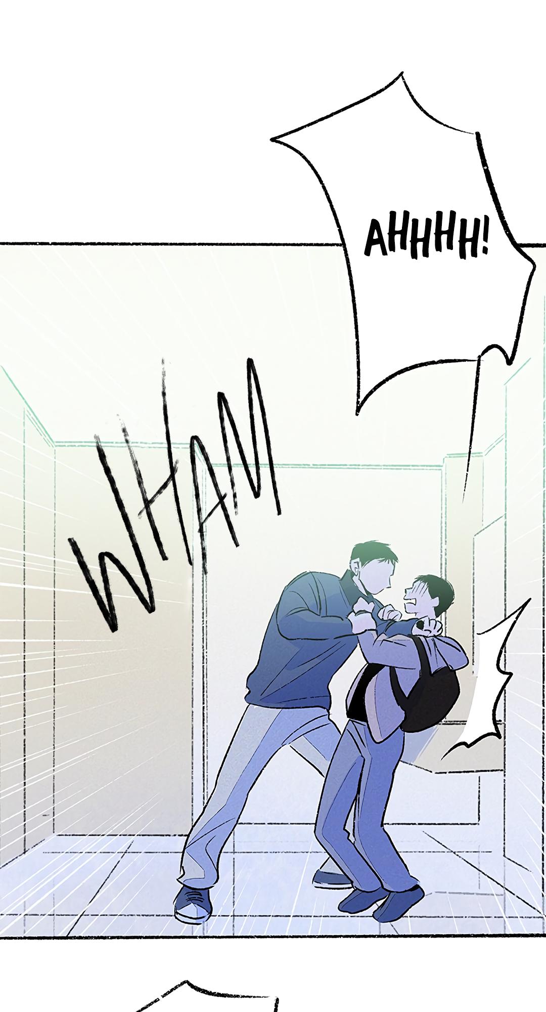 Why Don't I Have Anyone By My Side? Chapter 34 page 33 - 