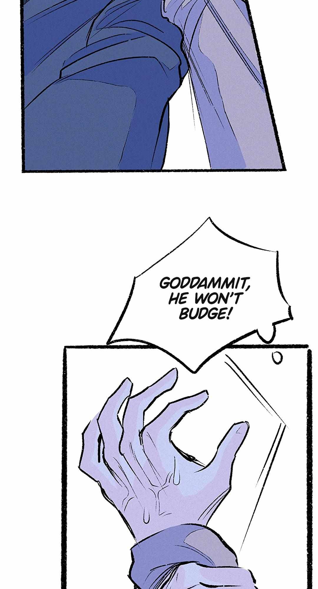 Why Don't I Have Anyone By My Side? Chapter 34 page 35 - 