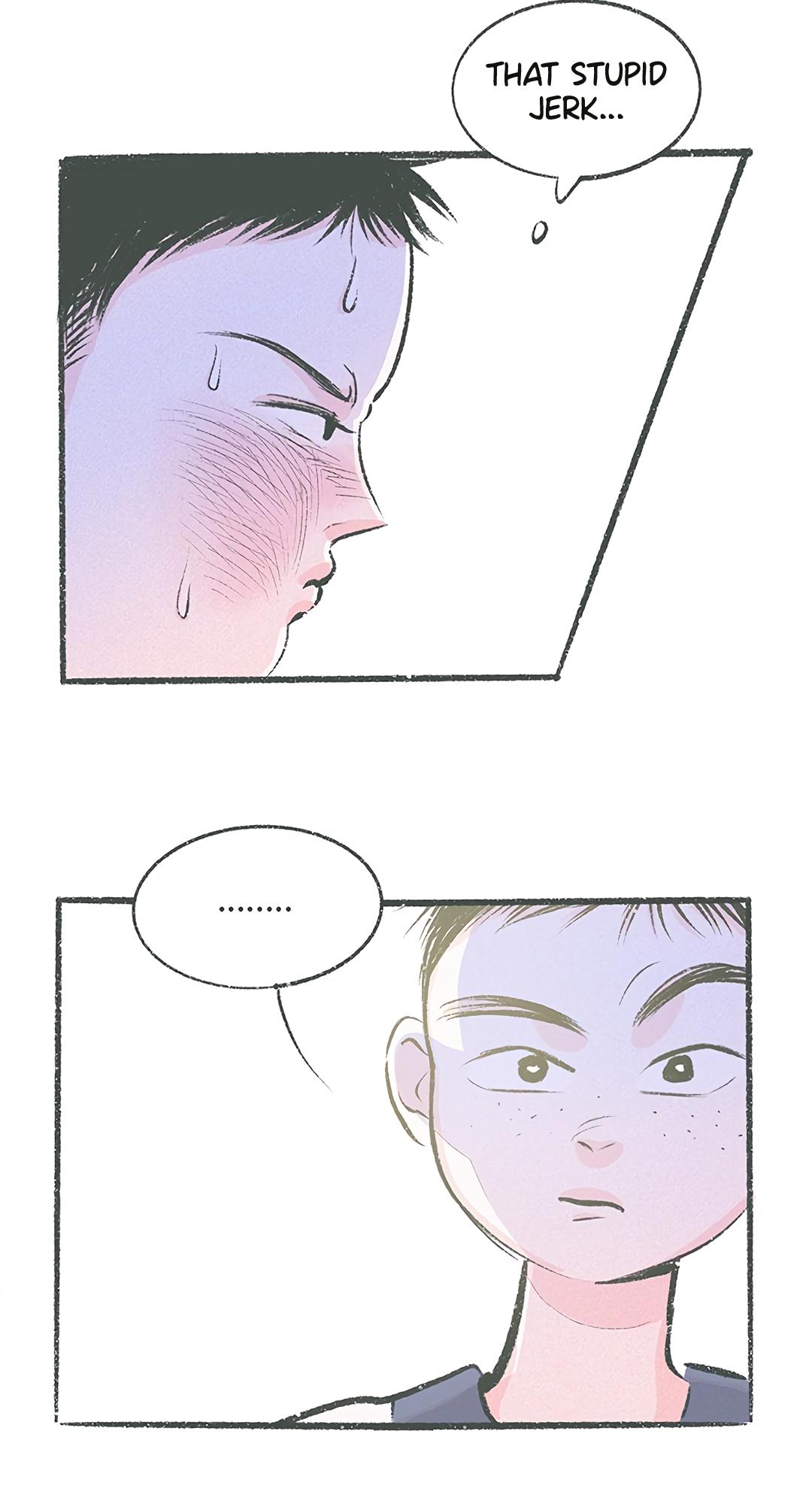 Why Don't I Have Anyone By My Side? Chapter 34 page 5 - 