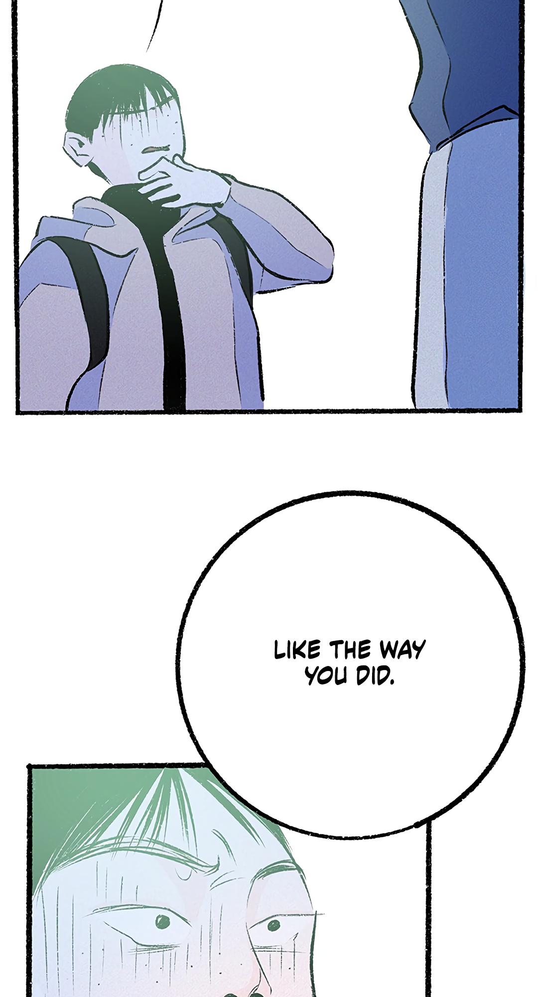 Why Don't I Have Anyone By My Side? Chapter 34 page 47 - 