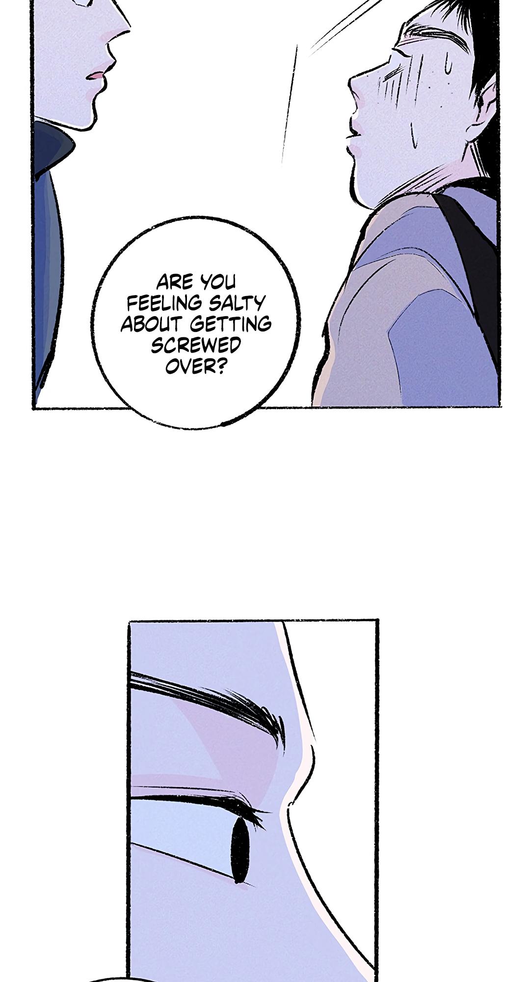 Why Don't I Have Anyone By My Side? Chapter 34 page 51 - 