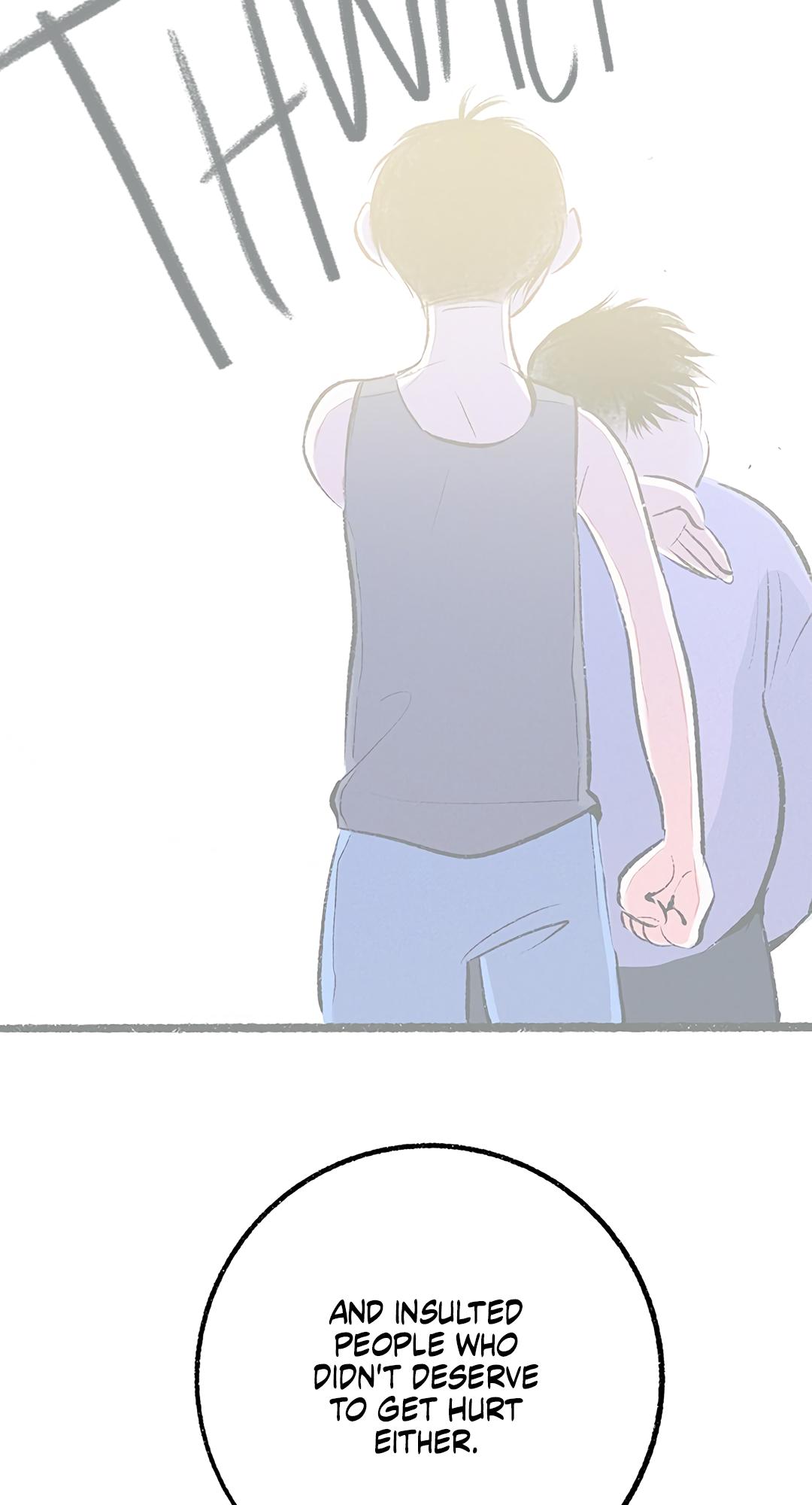 Why Don't I Have Anyone By My Side? Chapter 34 page 54 - 