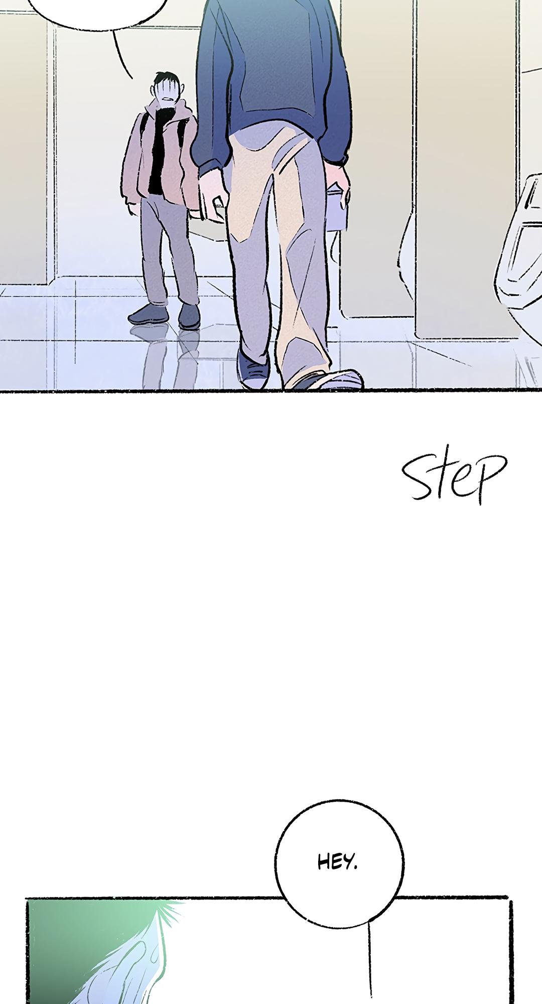 Why Don't I Have Anyone By My Side? Chapter 34 page 66 - 