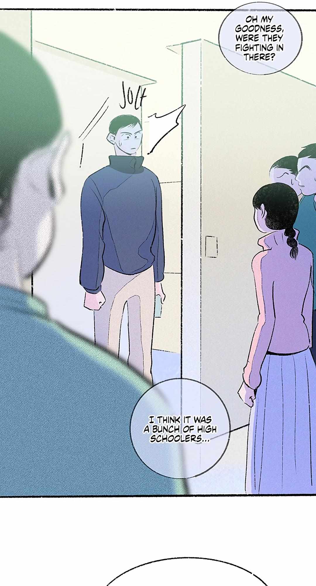 Why Don't I Have Anyone By My Side? Chapter 34 page 73 - 