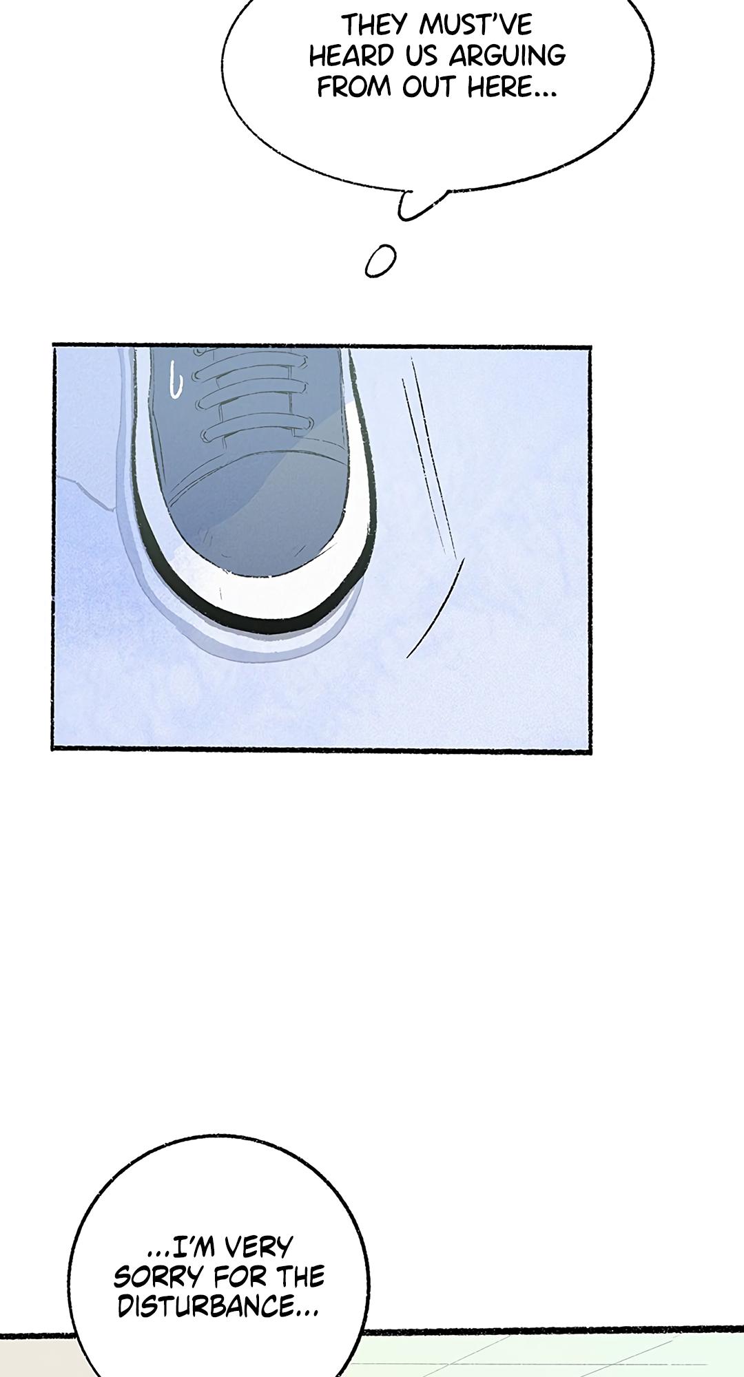 Why Don't I Have Anyone By My Side? Chapter 34 page 74 - 