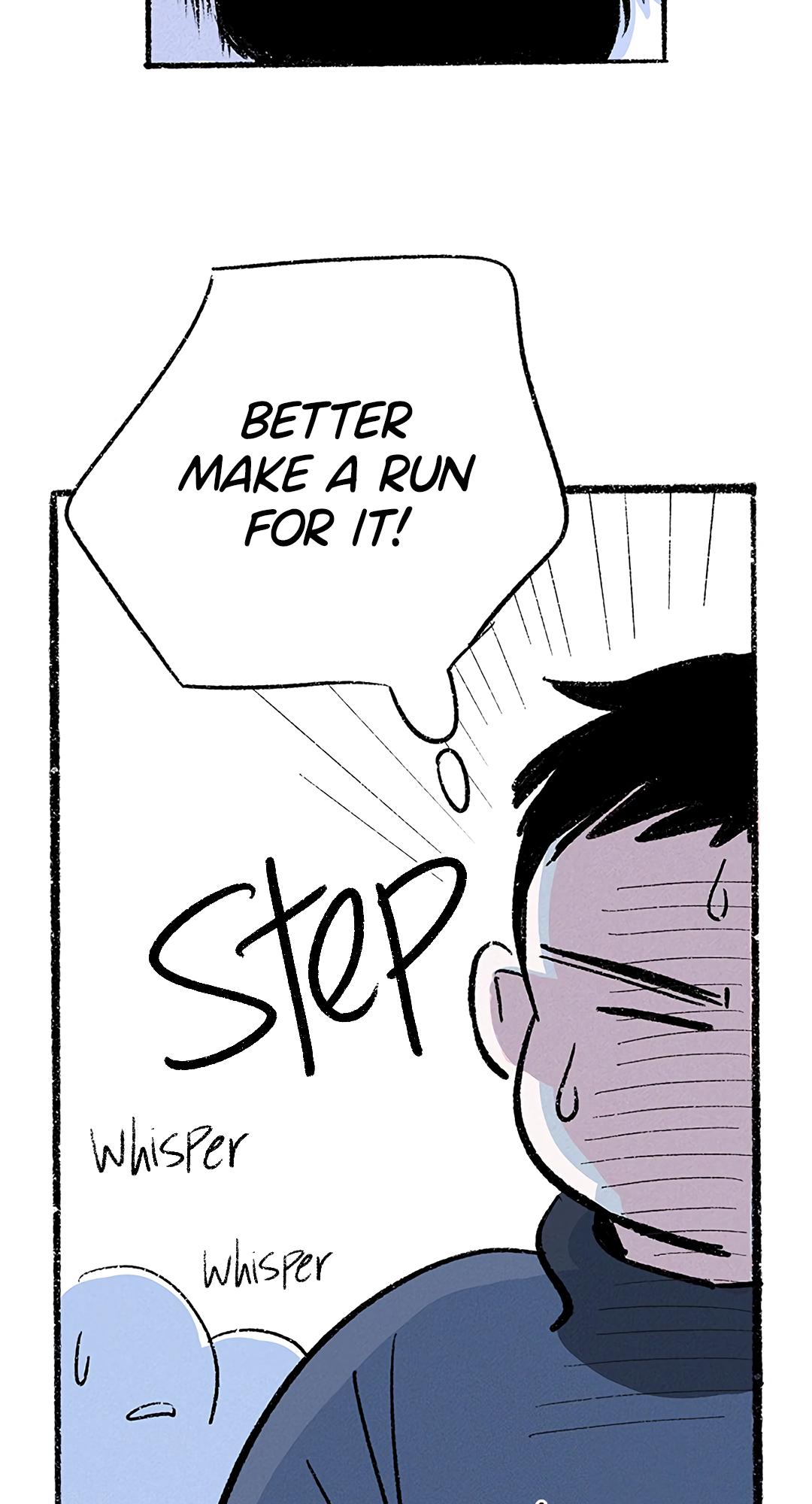 Why Don't I Have Anyone By My Side? Chapter 34 page 76 - 
