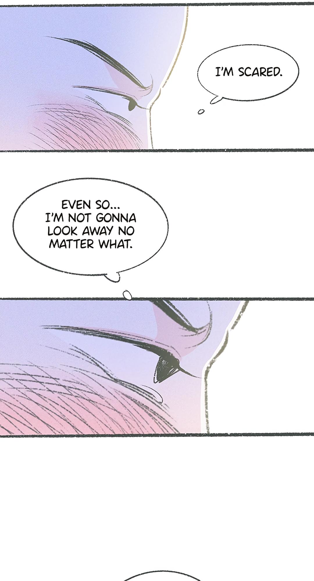 Why Don't I Have Anyone By My Side? Chapter 34 page 9 - 