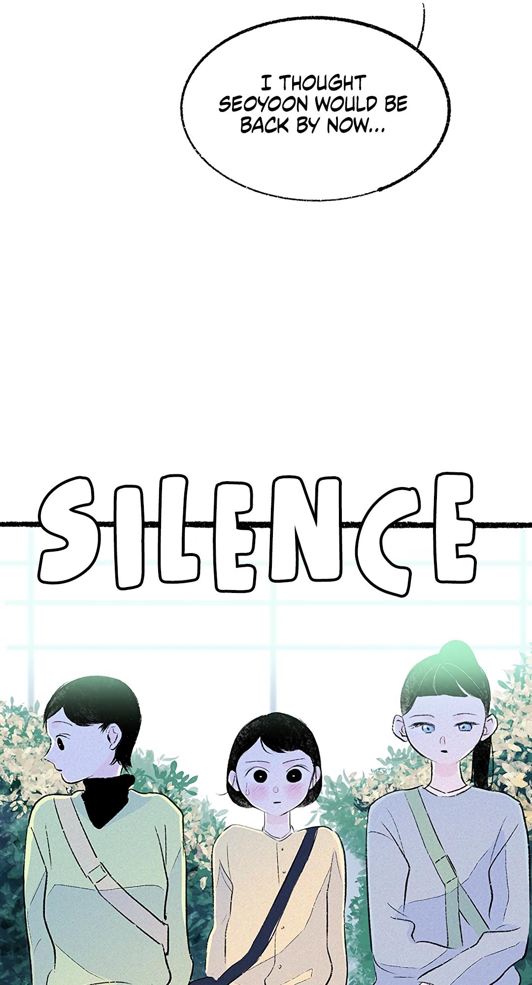 Why Don't I Have Anyone By My Side? Chapter 34 page 81 - 