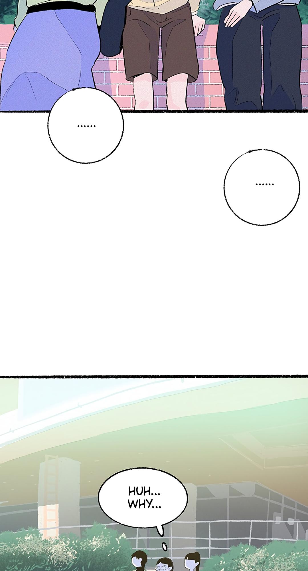 Why Don't I Have Anyone By My Side? Chapter 34 page 82 - 