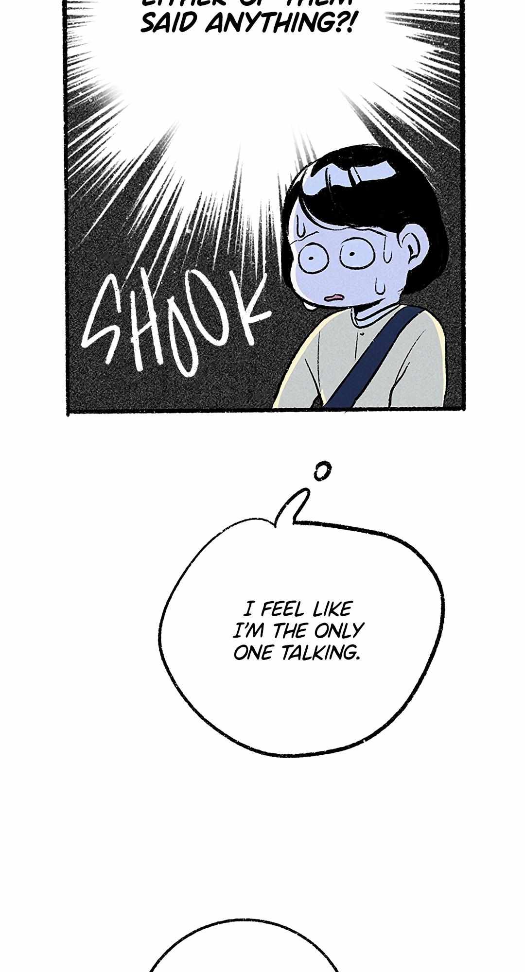 Why Don't I Have Anyone By My Side? Chapter 34 page 84 - 