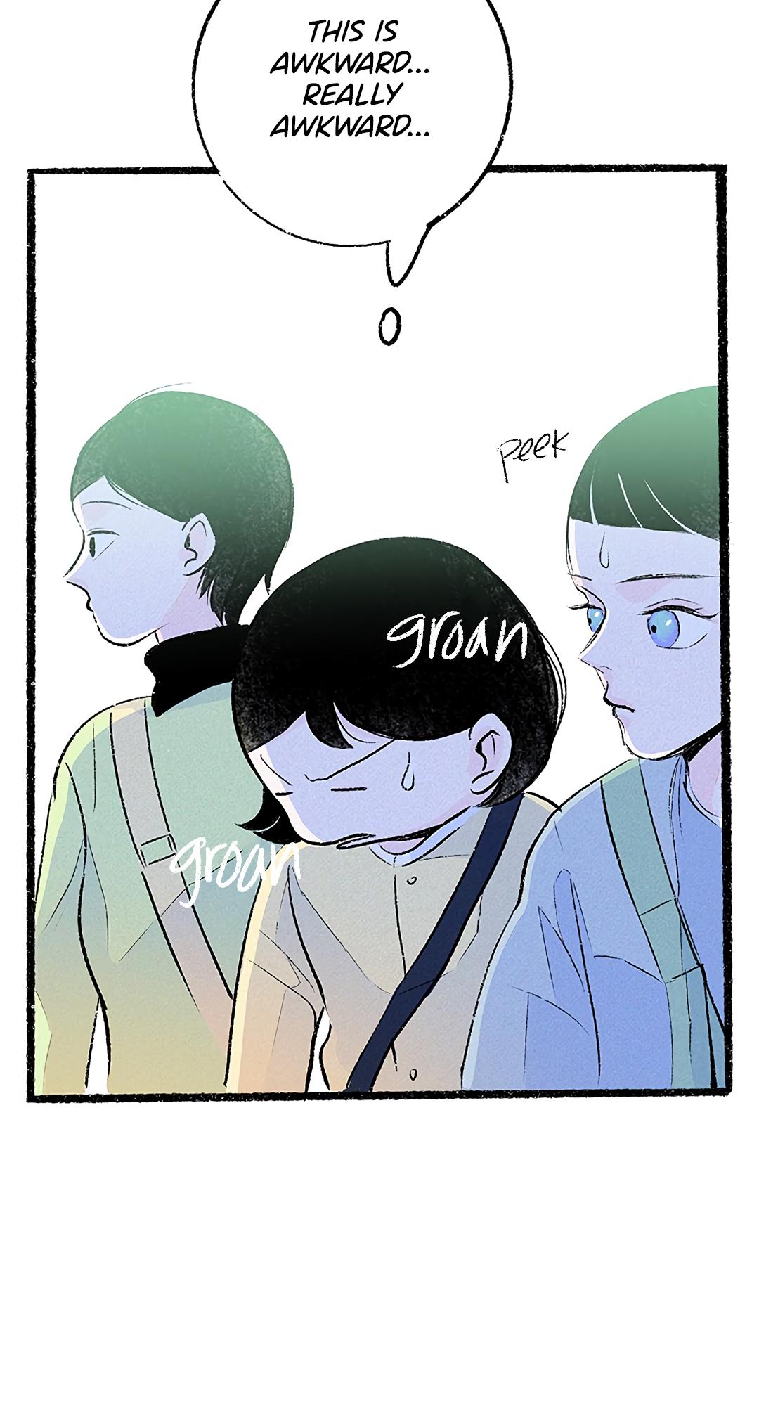 Why Don't I Have Anyone By My Side? Chapter 34 page 85 - 