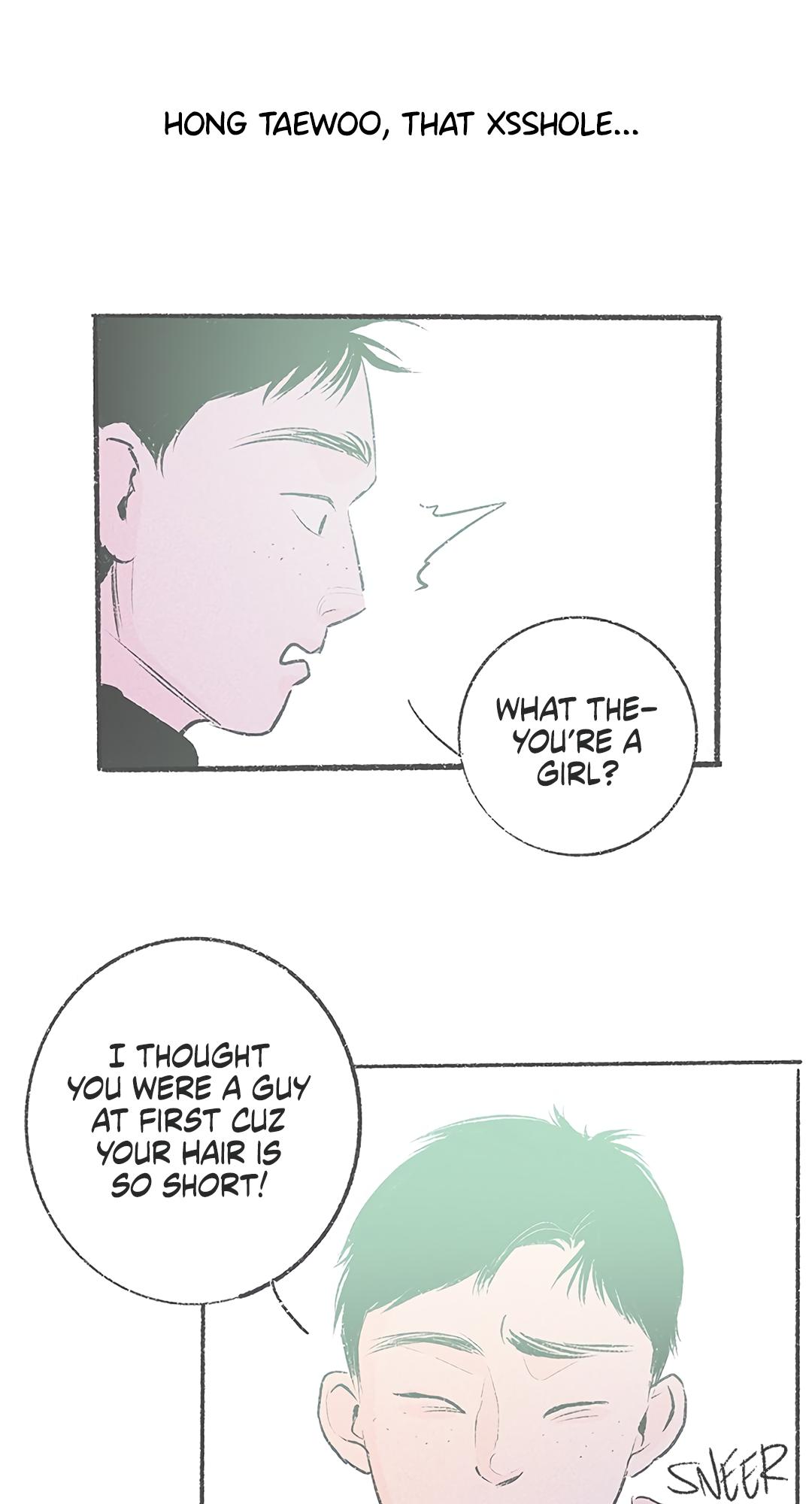 Why Don't I Have Anyone By My Side? Chapter 34 page 87 - 