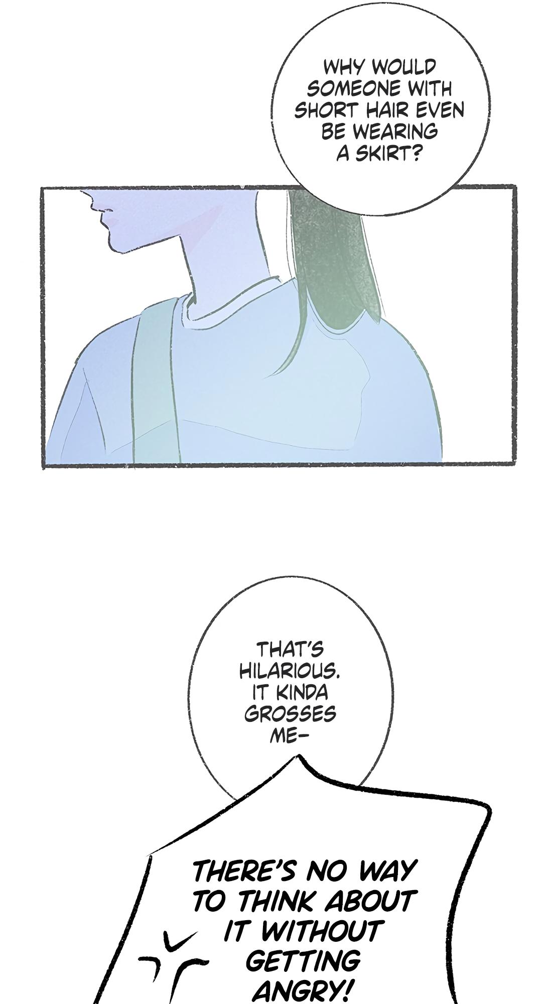 Why Don't I Have Anyone By My Side? Chapter 34 page 89 - 