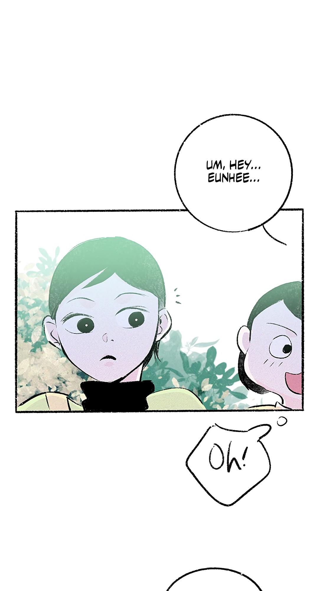 Why Don't I Have Anyone By My Side? Chapter 34 page 91 - 
