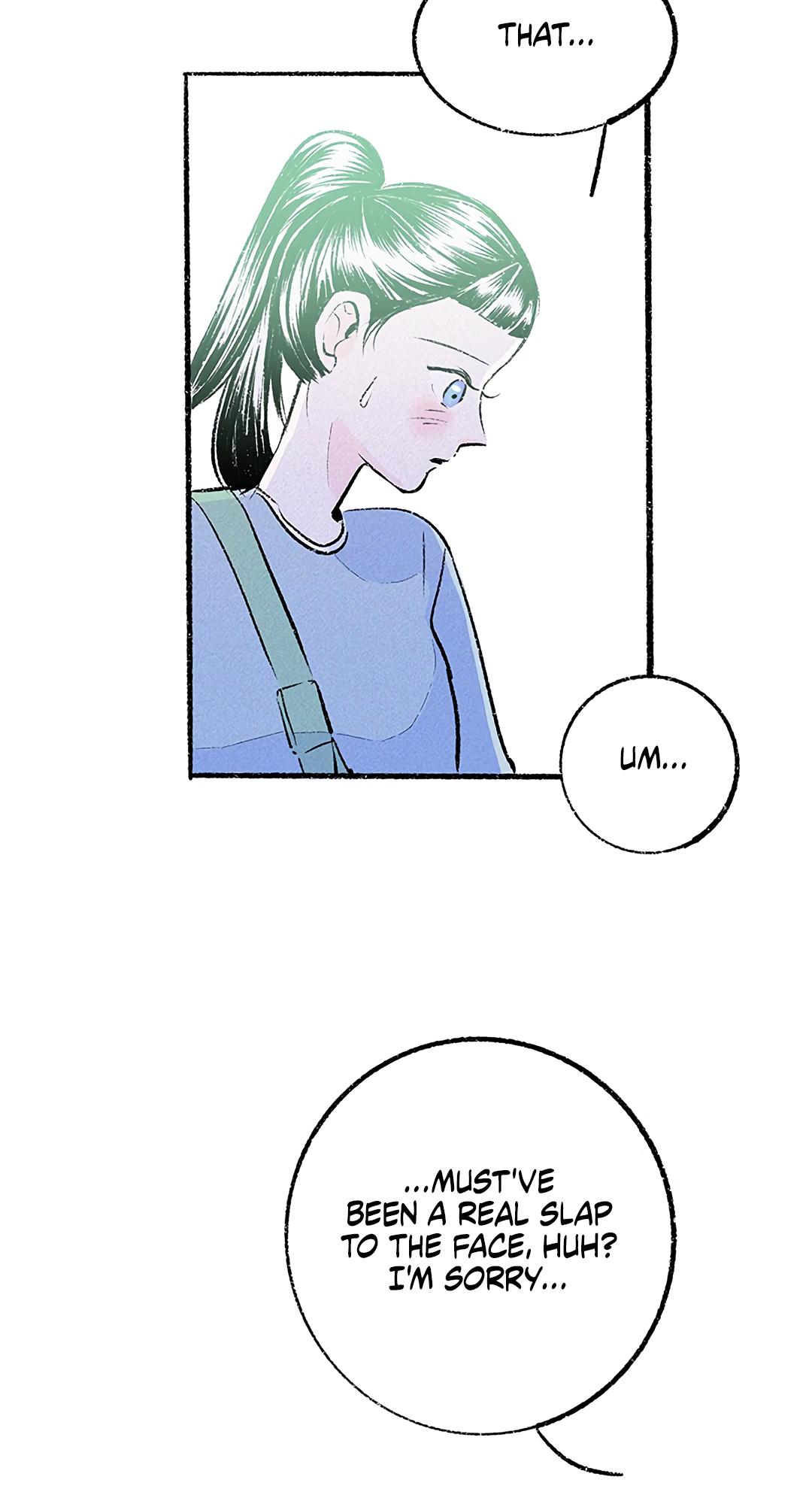 Why Don't I Have Anyone By My Side? Chapter 34 page 92 - 