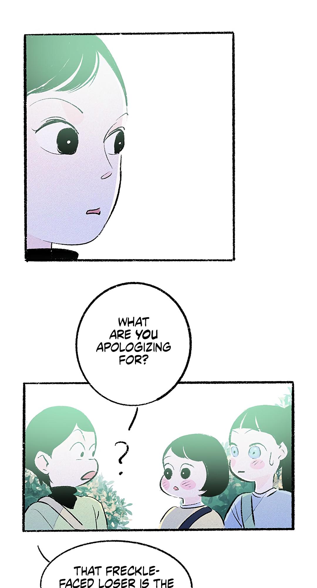 Why Don't I Have Anyone By My Side? Chapter 34 page 93 - 