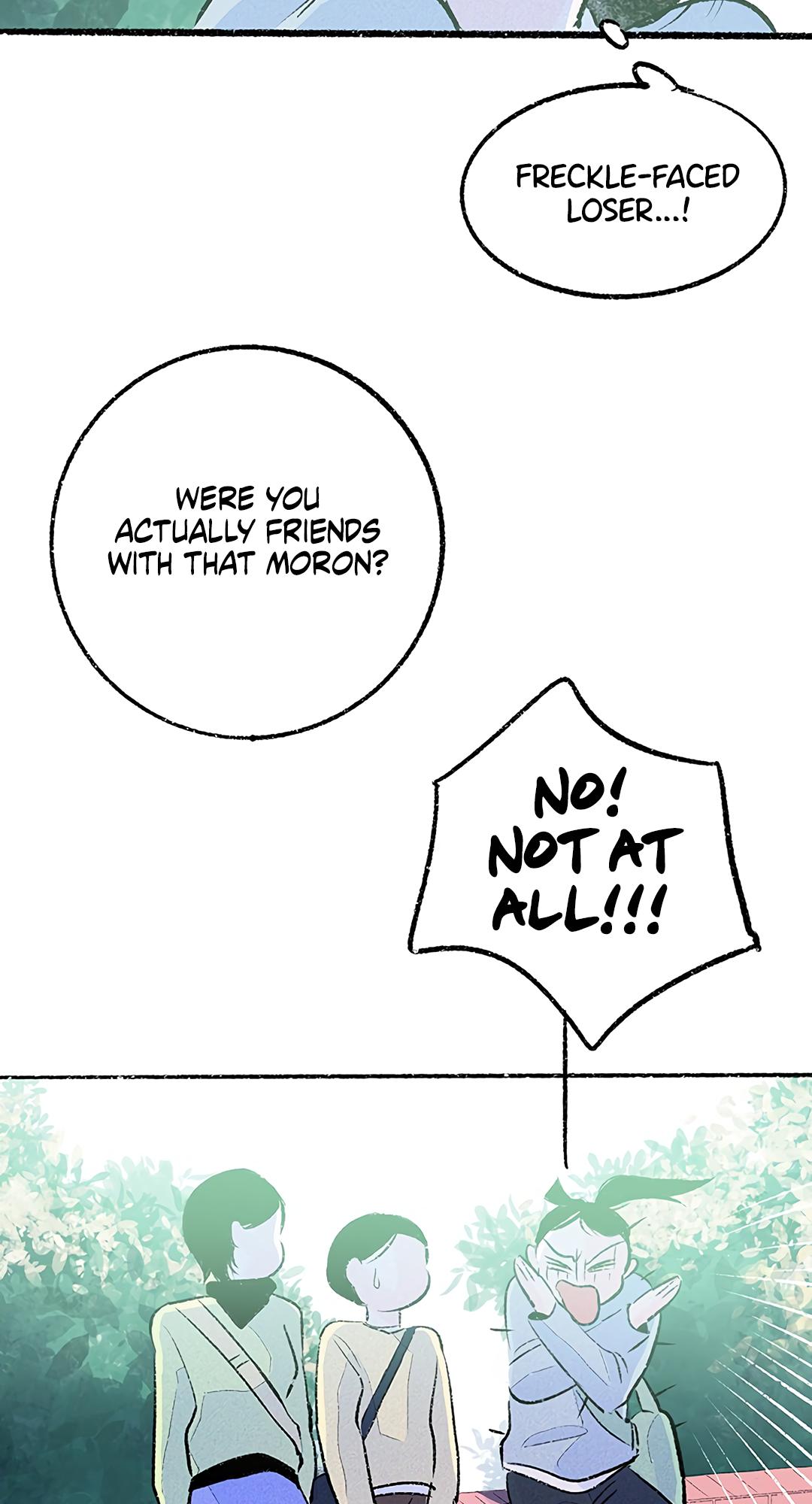 Why Don't I Have Anyone By My Side? Chapter 34 page 95 - 